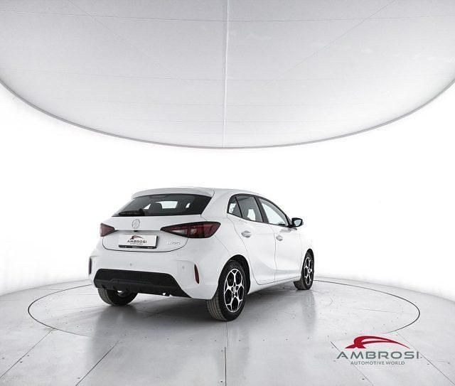 Usata MG MG3 Comfort 116 CV (85 kW) 2025 Bianco Utilitaria