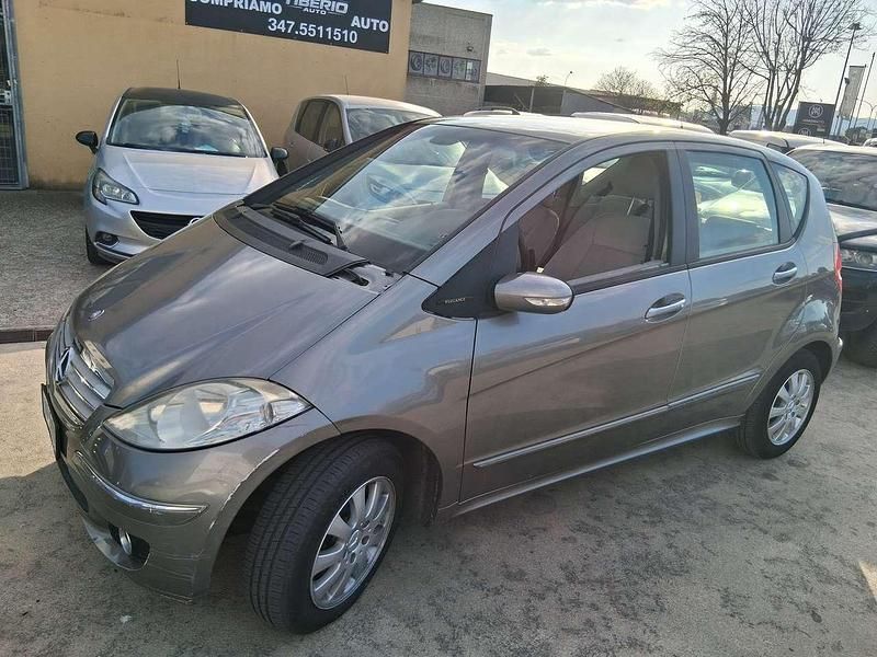 Usata Mercedes A170 Avantgarde 116 CV (85 kW) 2006 Other Monovolume