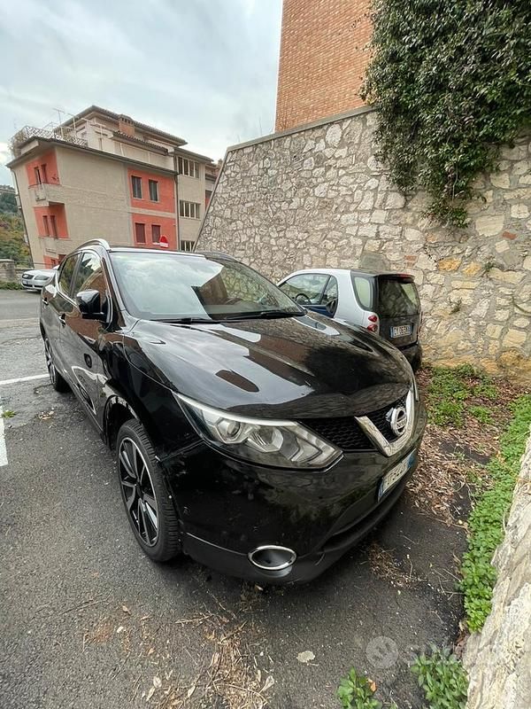 Usata Nissan Qashqai 2017 SUV