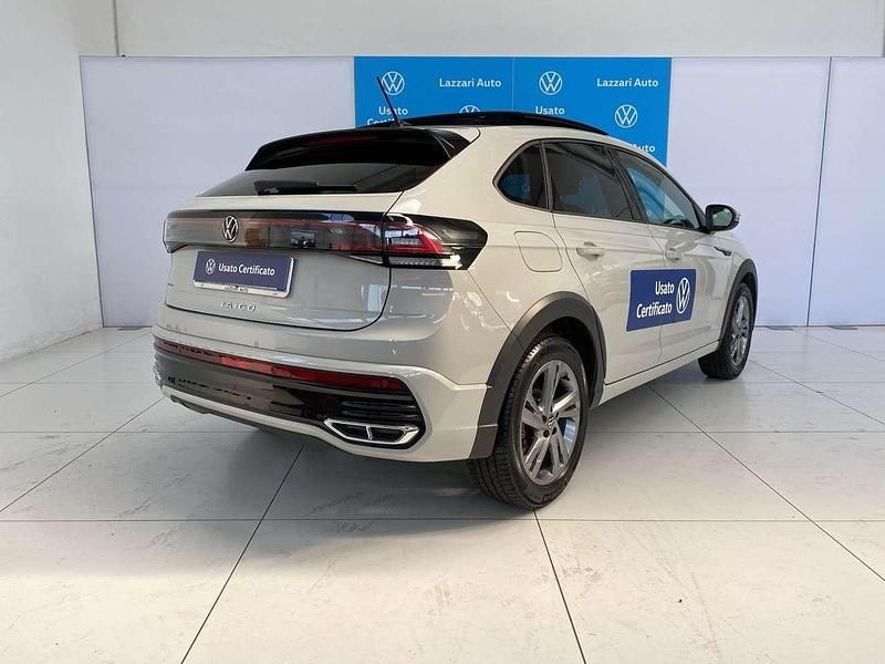 Usata VW Taigo R-line 110 CV (80 kW) 2023 Beige SUV