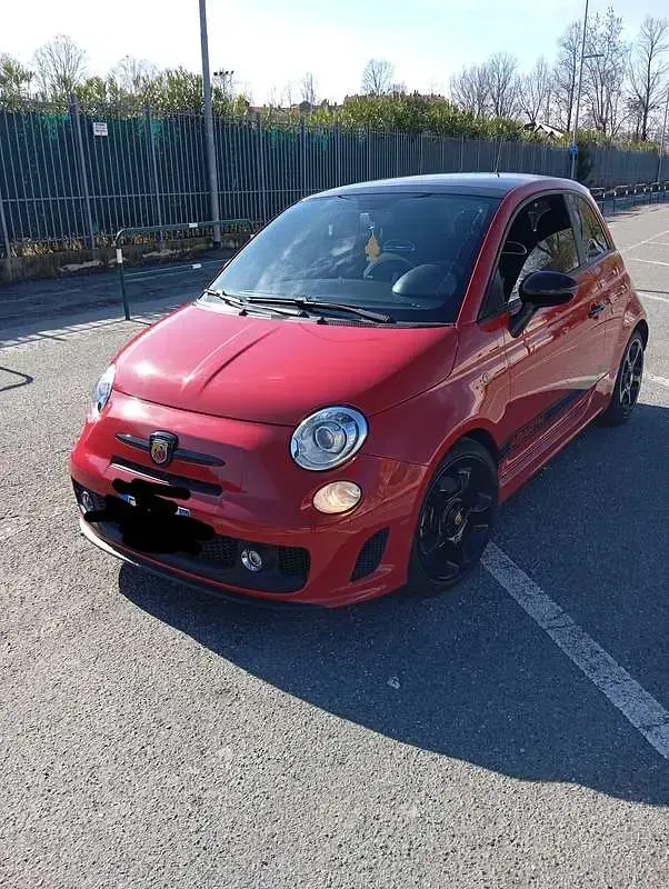 Usata Abarth 595 140 CV (102 kW) 2015 Utilitaria