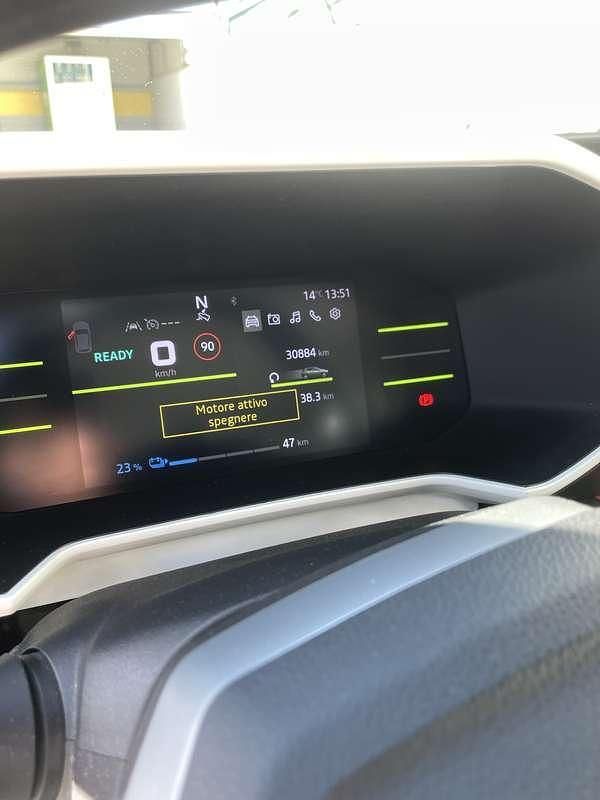 Usata Dacia Spring Expression 47 kW (65 CV) 2025 Utilitaria