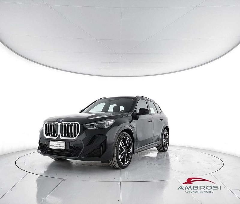 Nuova BMW X1 M Sport 326 CV (239 kW) 2025 Grigio SUV