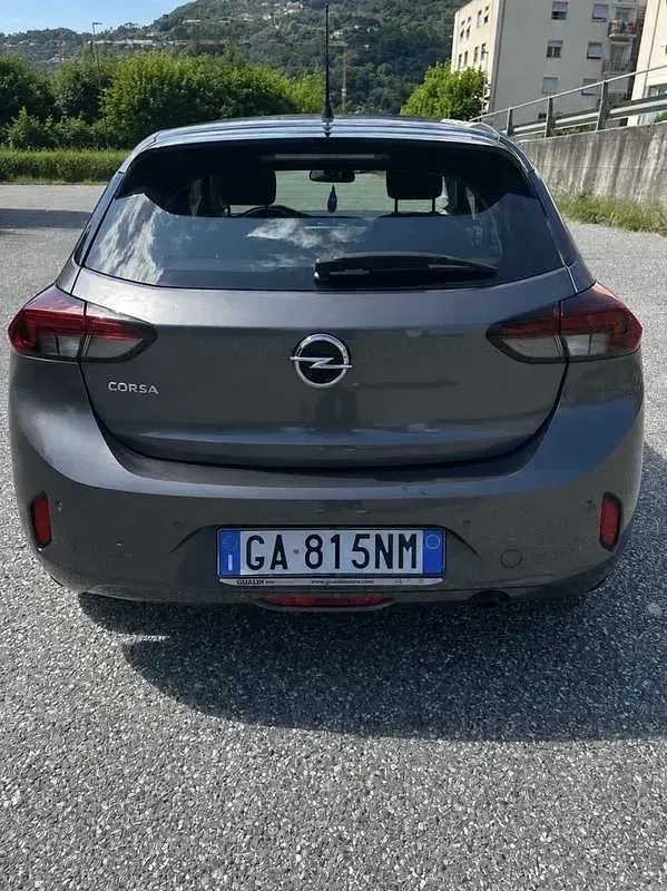 Usata Opel Corsa Elegance 75 CV (55 kW) 2020 Utilitaria