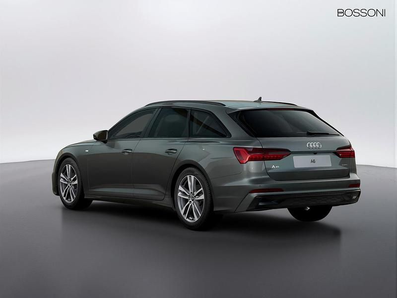 Usata Audi A6 S-Line 203 CV (149 kW) 2024 Grigio Station wagon