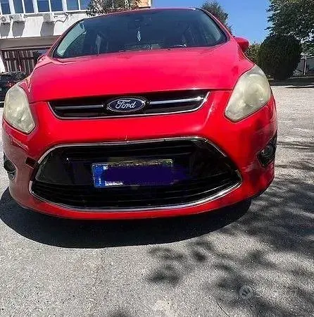 Usata Ford C-MAX Titanium 115 CV (84 kW) 2011 Monovolume