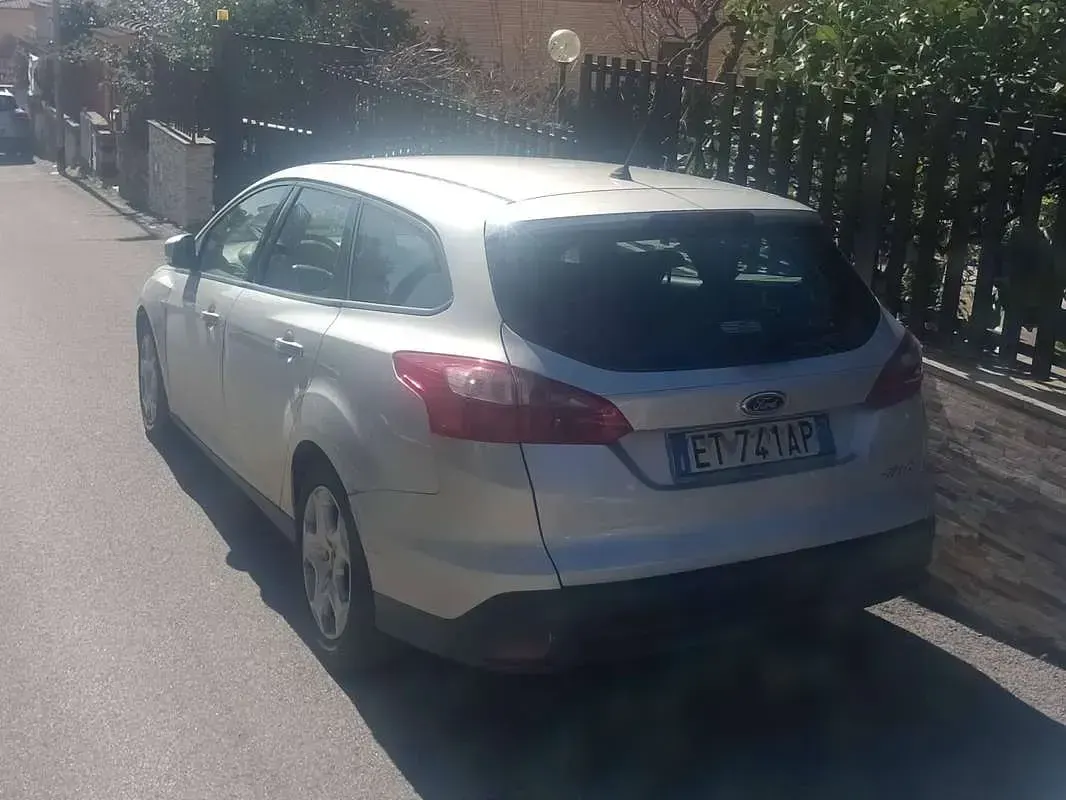 Usata Ford Focus Titanium 116 CV (85 kW) 2013 Station wagon