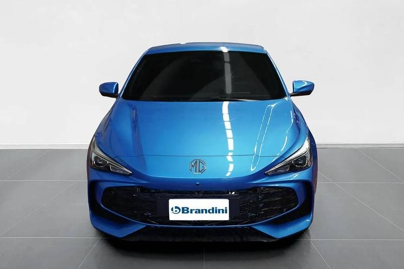 Nuova MG MG3 Luxury 194 CV (142 kW) 2026 Como blue Utilitaria