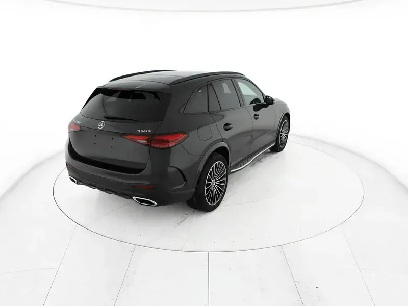 Nuova Mercedes GLC220 Advanced 197 CV (144 kW) 2026 Grigio SUV