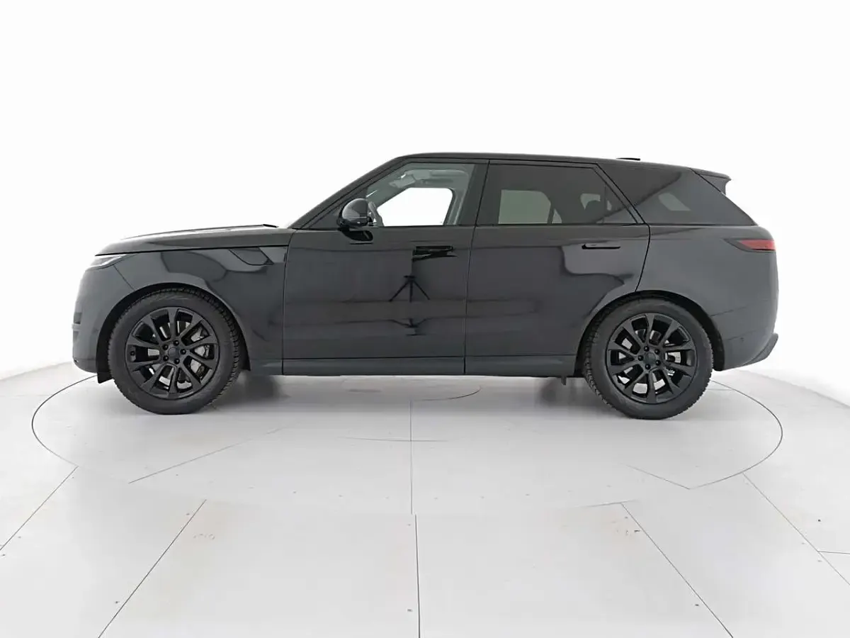 Usata Land Rover Range Rover Sport S 249 CV (183 kW) 2024 Nero SUV