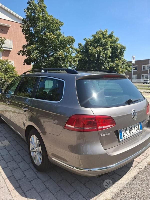 Usata VW Passat 140 CV (102 kW) 2011 Station wagon