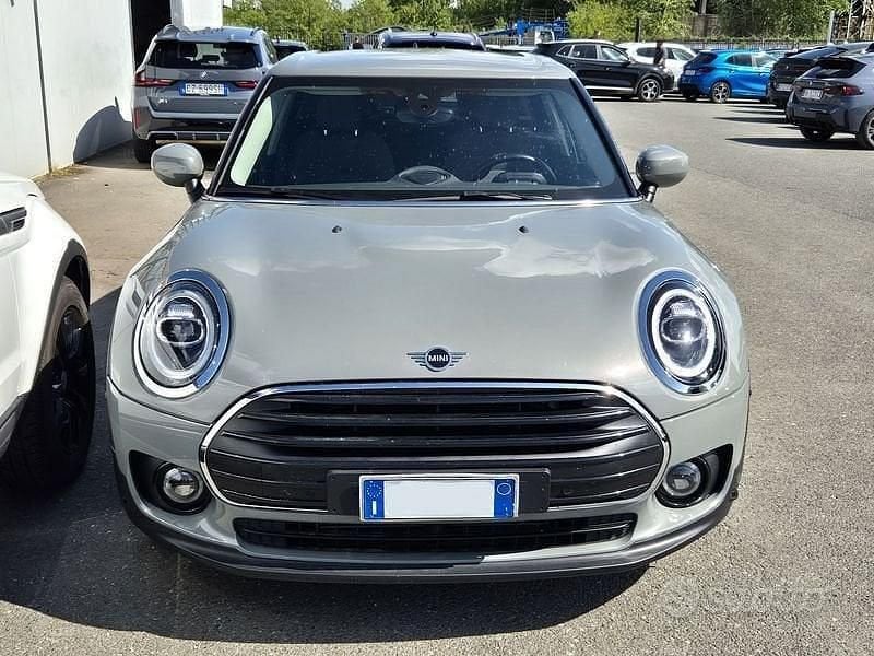 Usata Mini Clubman 2021 Grigio Station wagon