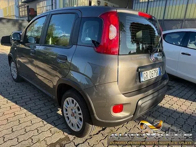 Usata Fiat Panda S 69 CV (50 kW) 2023 Grigio Utilitaria
