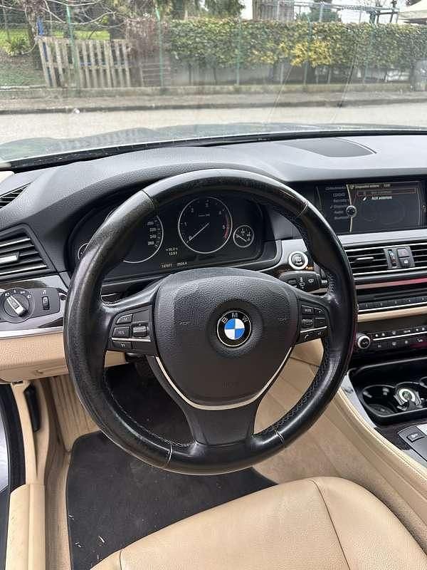 Usata BMW 520 177 CV (130 kW) 2010 Station wagon