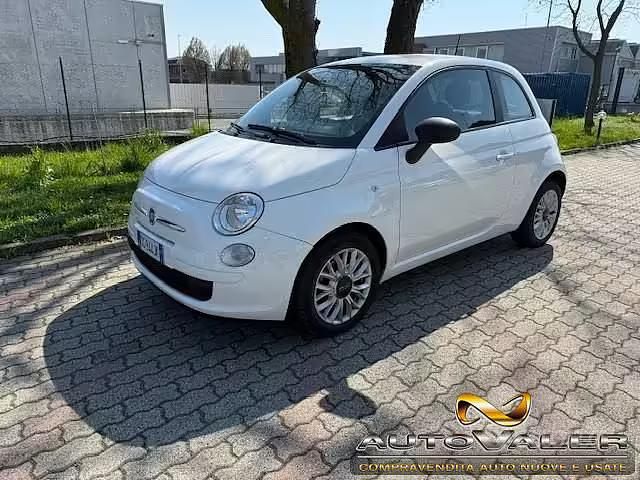 Usata Fiat 500 69 CV (50 kW) 2021 Bianco Utilitaria
