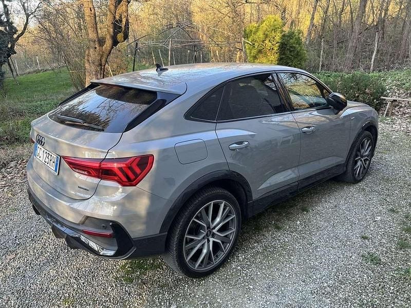 Usata Audi Q3 Sportback S-Line 230 CV (169 kW) 2020 SUV