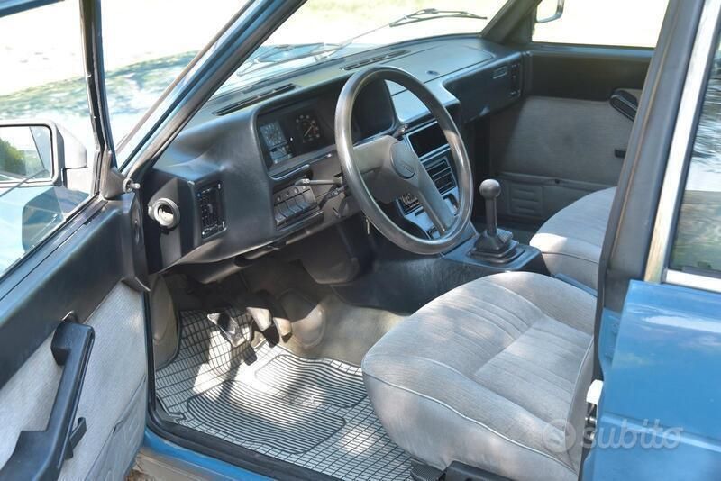 Usata Fiat 131 78 CV (57 kW) 1981 Berlina