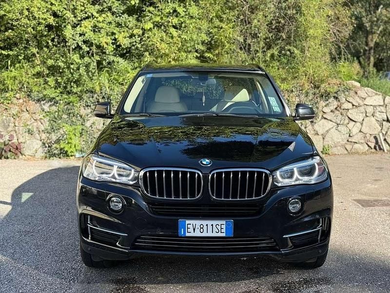 Usata BMW X5 Luxury Line 258 CV (189 kW) 2014 SUV