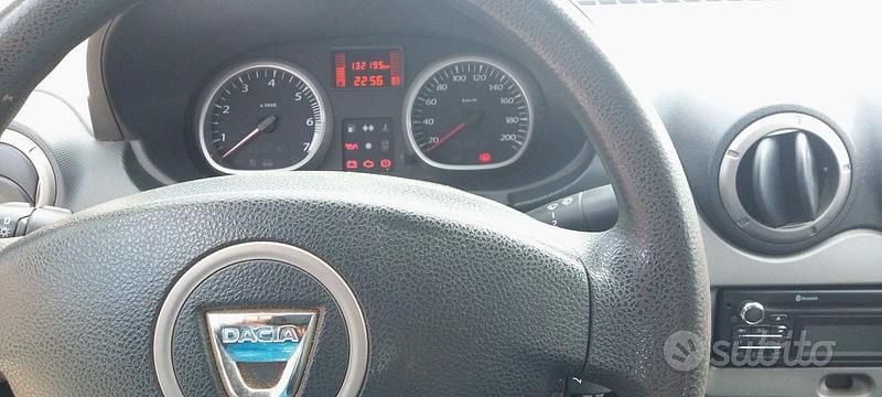 Usata Dacia Duster Lauréate 110 CV (80 kW) 2013 Nero SUV