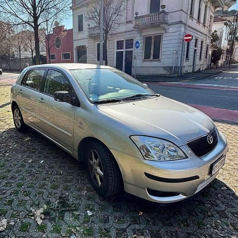 Gebraucht Toyota Corolla Sol 97 PS (71 kW) 2004 Limousine