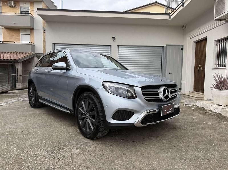 Usata Mercedes GLC250 Executive 204 CV (150 kW) 2018 Other SUV