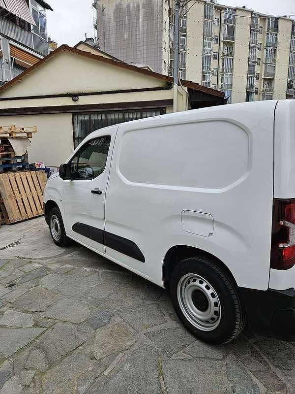 Usata Toyota Proace City City 102 CV (75 kW) 2021 Bianco Monovolume