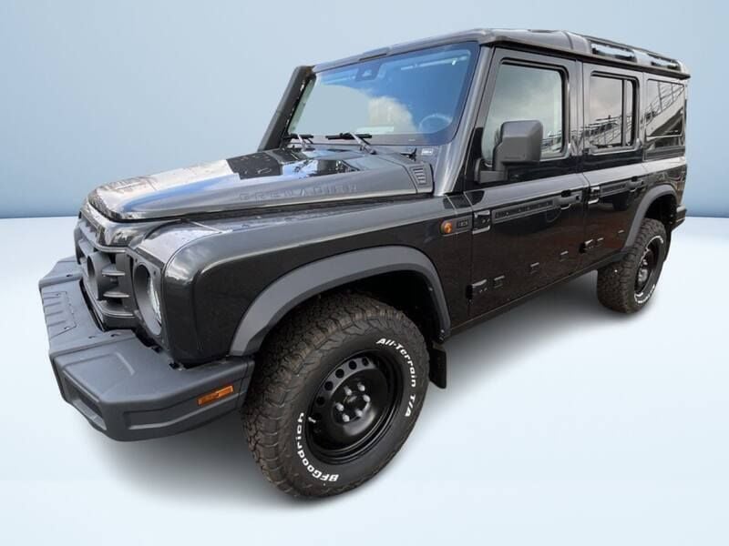 Grigio scuro metallizzato Usata 2025 Ineos Grenadier Station wagon | 72.000 € (Buon prezzo) - Immagine 1/4