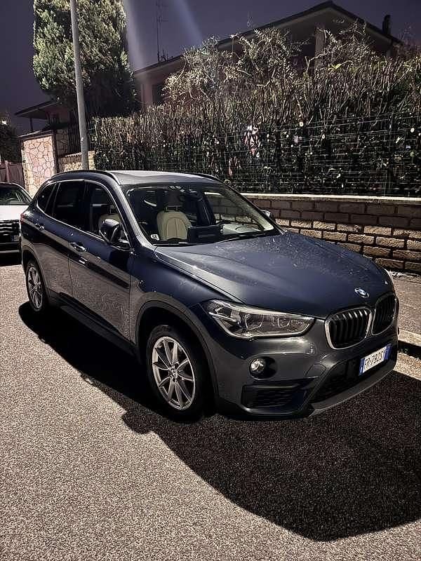 Usata BMW X1 Advantage 190 CV (139 kW) 2019 SUV