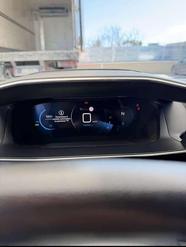 Usata Peugeot 2008 GT-line 131 CV (96 kW) 2020 SUV