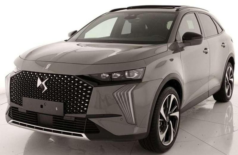 Usata DS Automobiles DS7 Crossback Opera 131 CV (96 kW) 2023 Grigio SUV