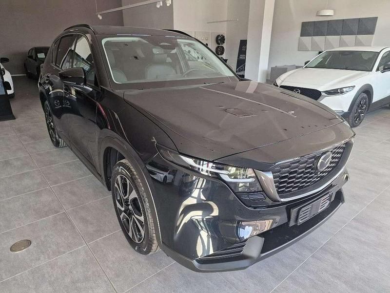 Nuova Mazda CX-5 Exclusive 142 CV (104 kW) 2026 Vari colori SUV