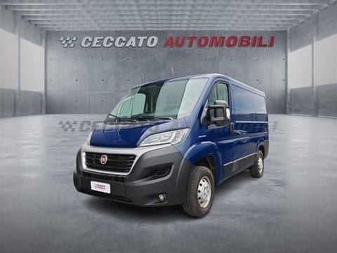Begagnad Fiat Ducato 116 HK (85 kW) 2019 Van
