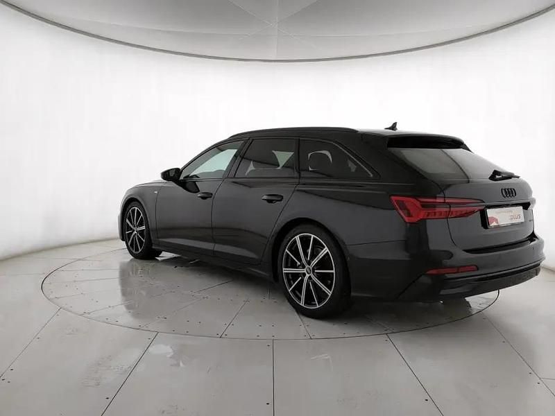 Usata Audi A6 S-Line 245 CV (180 kW) 2025 Nero Station wagon
