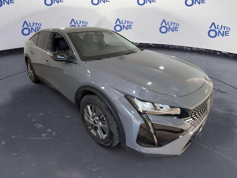 Grigio Usata 2024 Peugeot 408 Allure Tre volumi | 24.200 € - Immagine 1/3