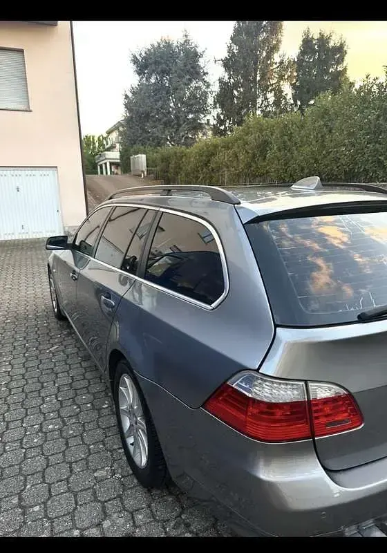 Usata BMW 525 197 CV (144 kW) 2008 Station wagon