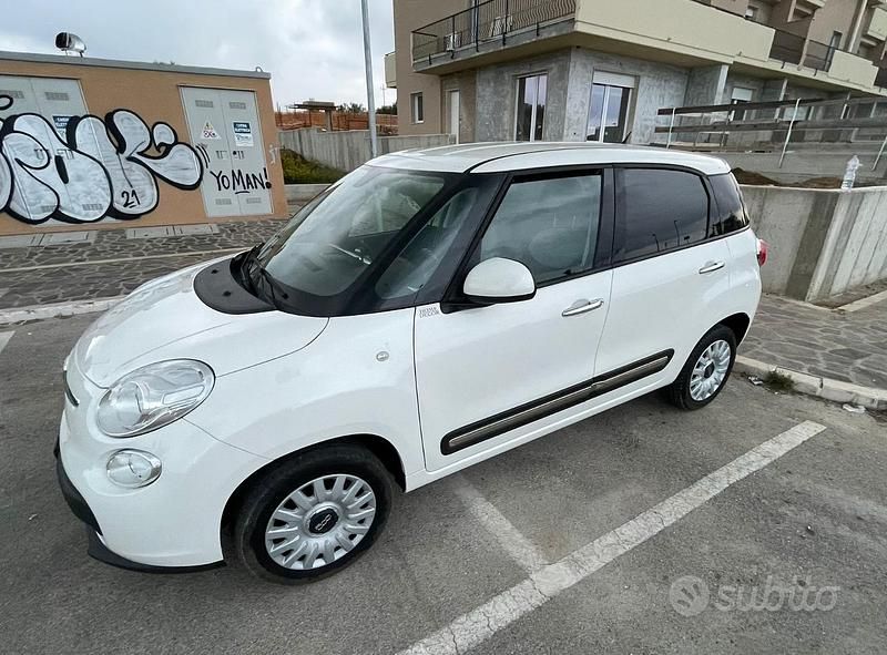 Usata Fiat 500L 105 CV (77 kW) 2016 Monovolume