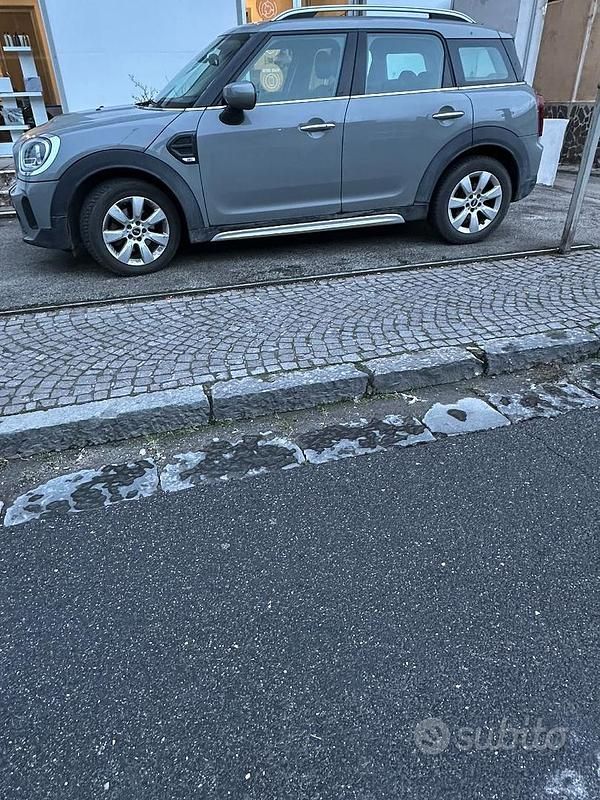 Usata Mini Countryman 2021 Grigio SUV