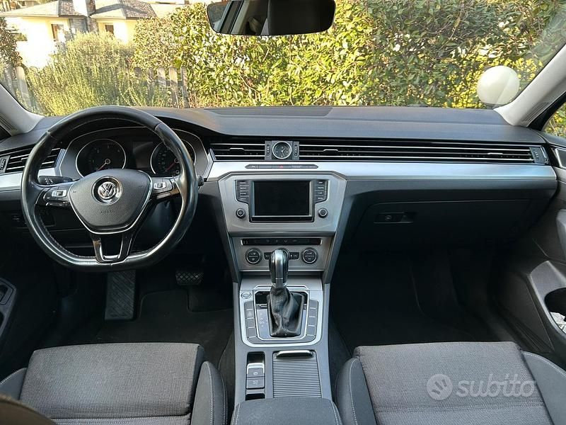 Occasion VW Passat 150 ch (110 kW) 2017 Gris Break