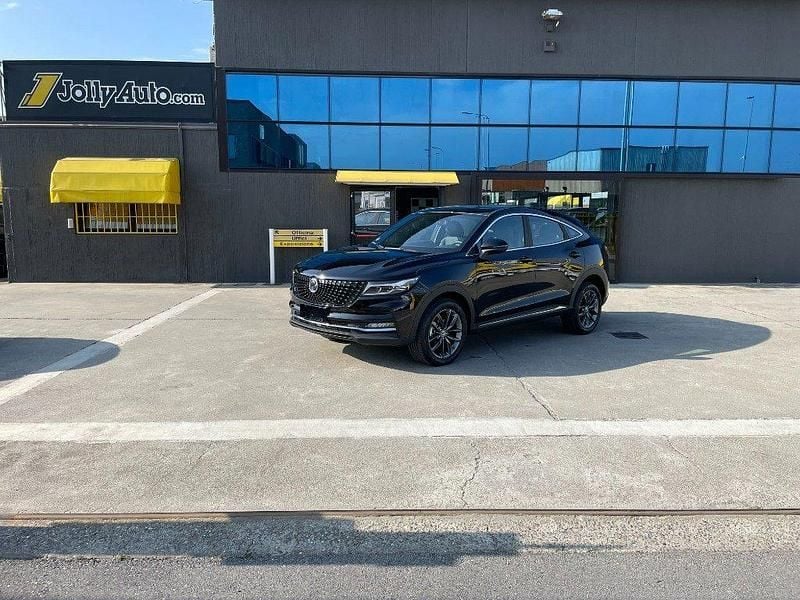 Nuova DFSK F5 150 CV (110 kW) 2026 Nero / pastello SUV