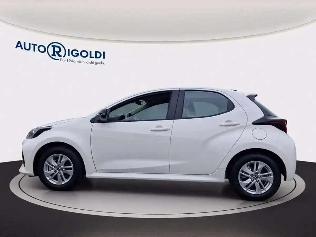 Nuova Mazda 2 Center-Line 116 CV (85 kW) 2025 Non disponibile Utilitaria