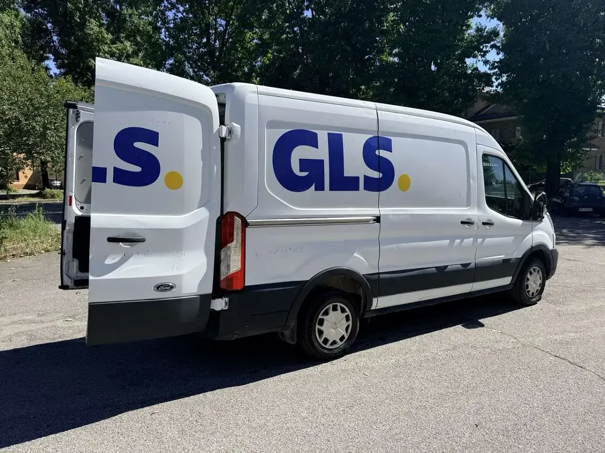 Usata Ford Transit 107 CV (78 kW) 2019 Other