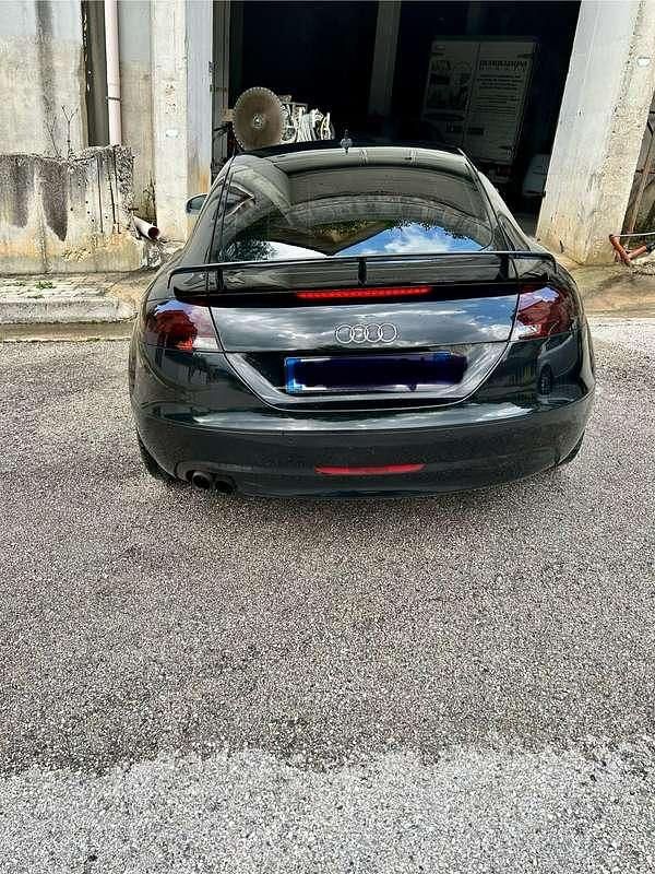 Usata Audi TT Ambiente 200 CV (147 kW) 2006 Nero Coupé