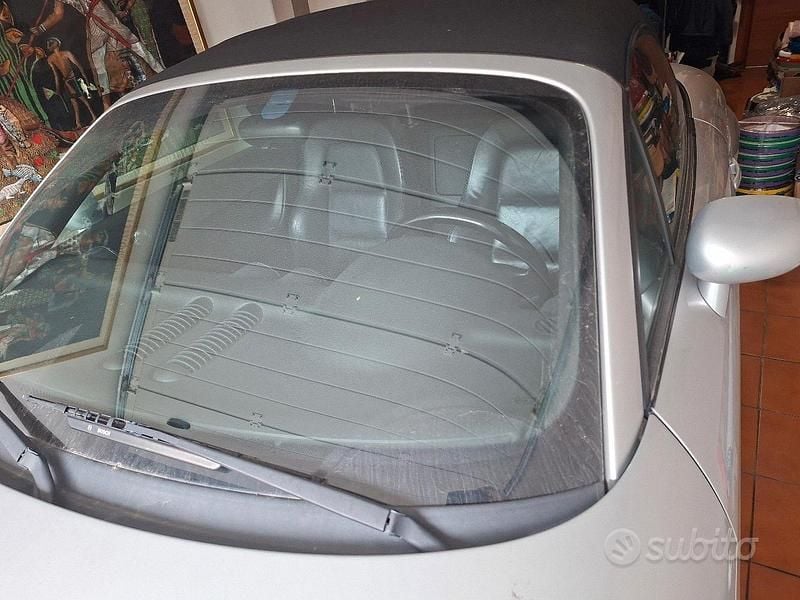 Usata Audi TT 2000 Grigio Coupé