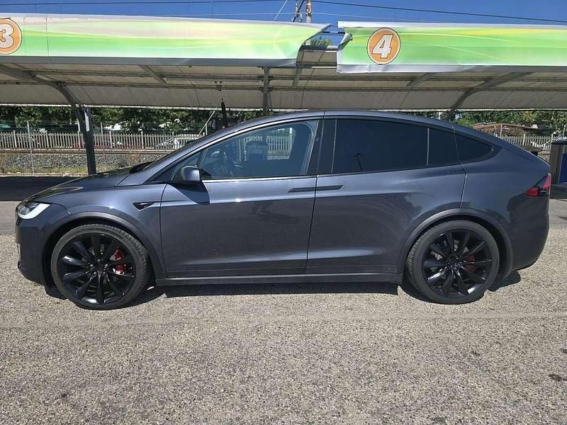 Usata 2020 Tesla Model X Performance SUV | 48.000 € (Cara) - Immagine 1/4
