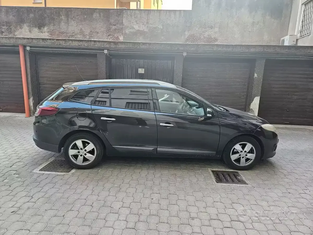 Usata Renault Mégane GrandTour 110 CV (80 kW) 2010 Station wagon