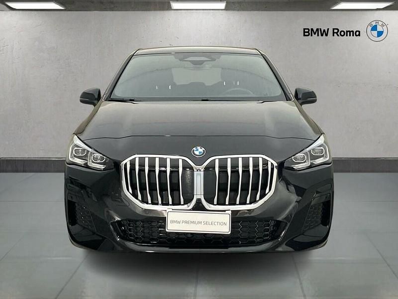 Usata BMW 218 Active Tourer Comfort Edition 150 CV (110 kW) 2024 Black sapphire metallic Monovolume