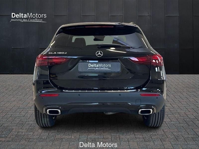 Nuova Mercedes GLA180 Advanced Plus 116 CV (85 kW) 2026 Nero SUV