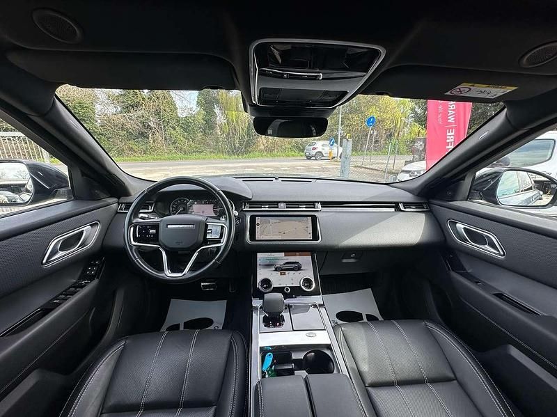 Usata Land Rover Range Rover Velar R-Dynamic 204 CV (150 kW) 2022 Grigio SUV