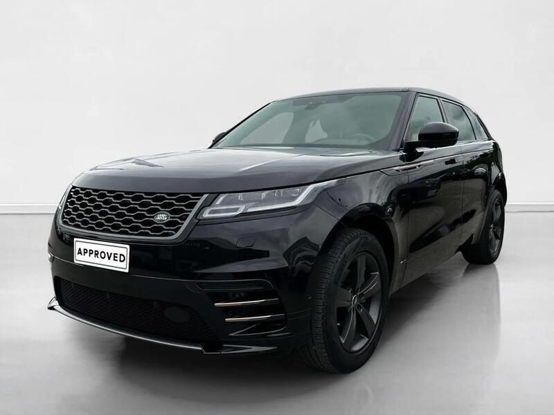 Narvik black Usata 2021 Land Rover Range Rover Velar R-Dynamic SUV | 35.900 € (Super prezzo) - Immagine 1/4
