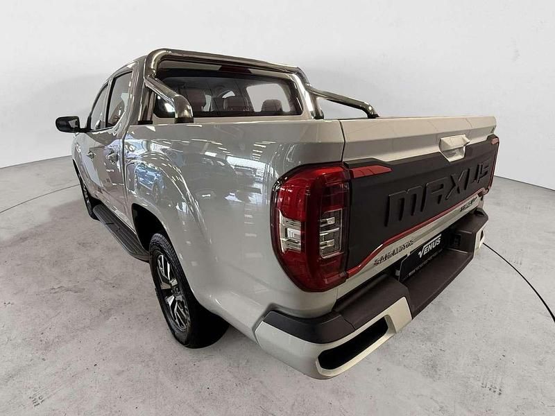 Nuova Maxus e-T90 2026 Bianco Pick-up